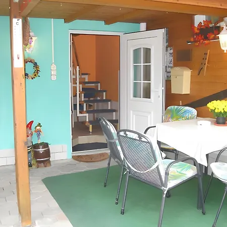 Gaestehaus Veronika * אילמנאו