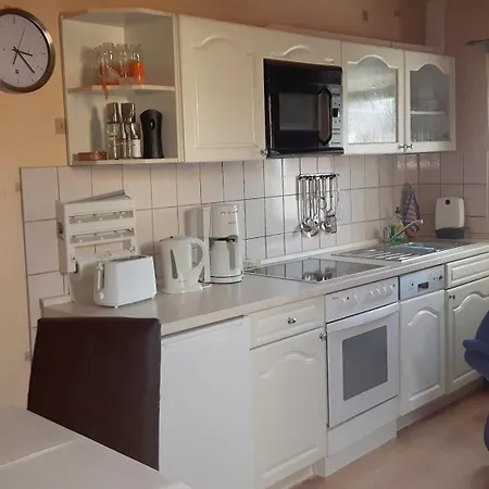 Gaestehaus Veronika דירה