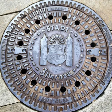 דירה Gaestehaus Veronika