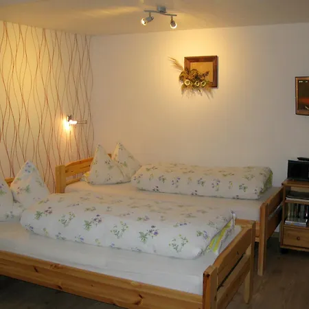 Gaestehaus Veronika * Ilmenau