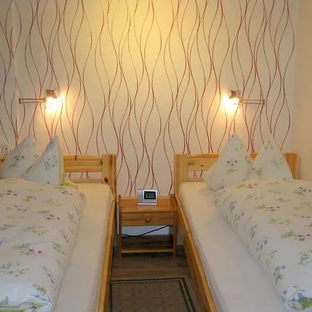 דירה Gaestehaus Veronika *