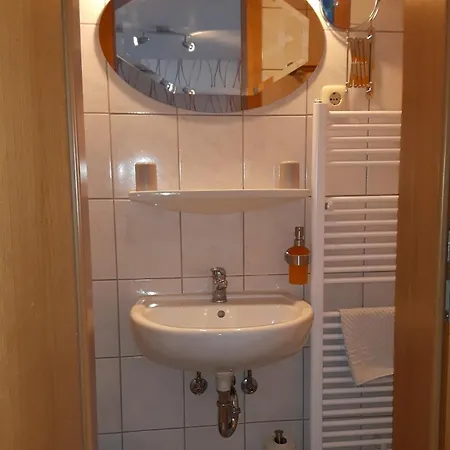 Appartement Gaestehaus Veronika *