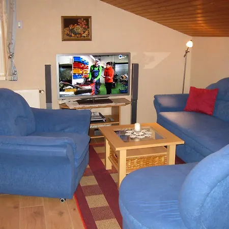 Gaestehaus Veronika * Ilmenau