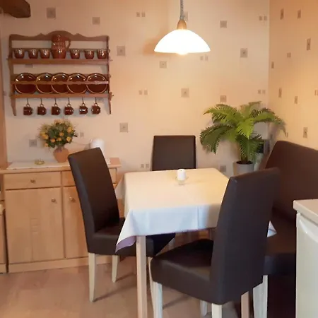 Appartement Gaestehaus Veronika Ilmenau
