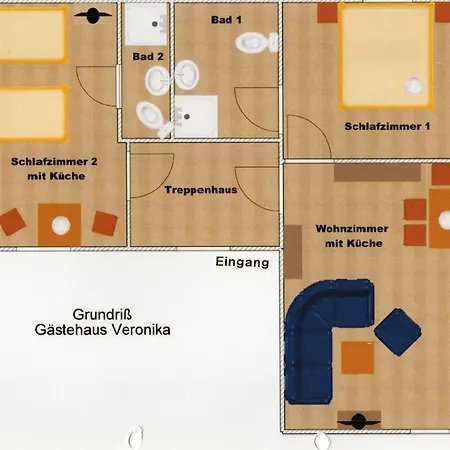 Gaestehaus Veronika