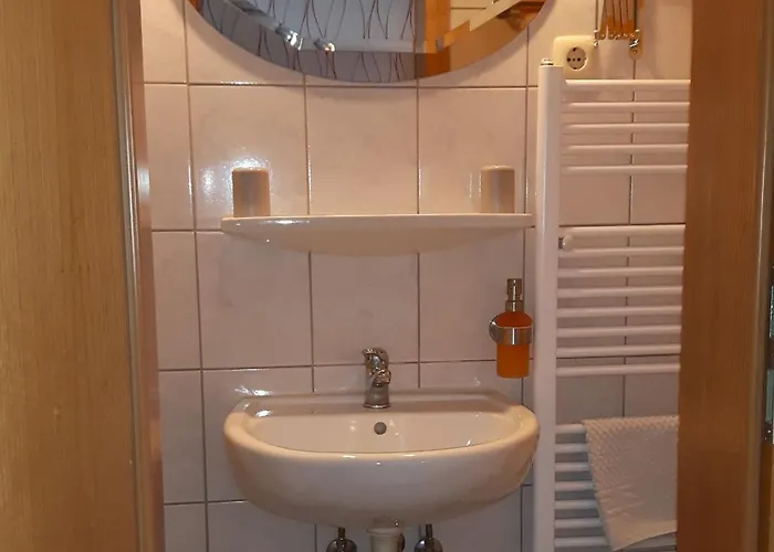 Appartement Gaestehaus Veronika Ilmenau