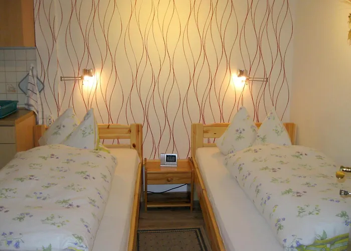 Gaestehaus Veronika Ilmenau