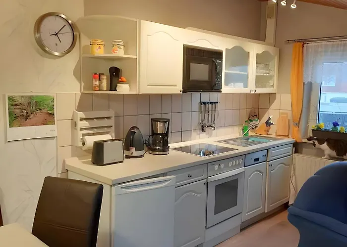 Gaestehaus Veronika Appartement *