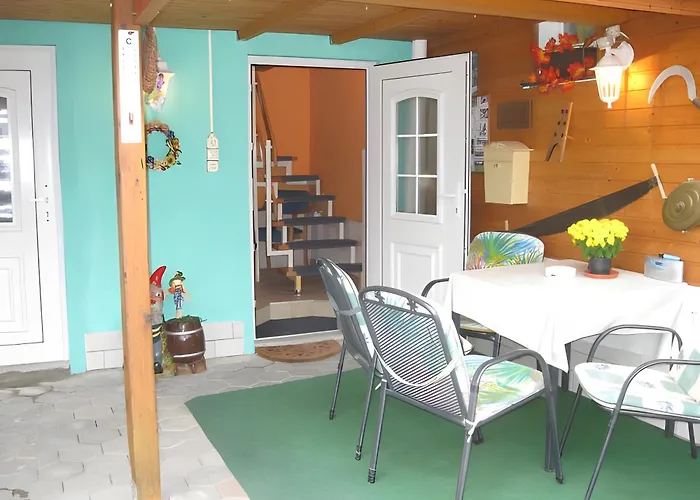 Gaestehaus Veronika * Ilmenau