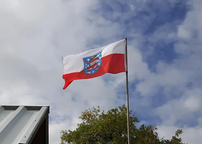 Gaestehaus Veronika Ilmenau