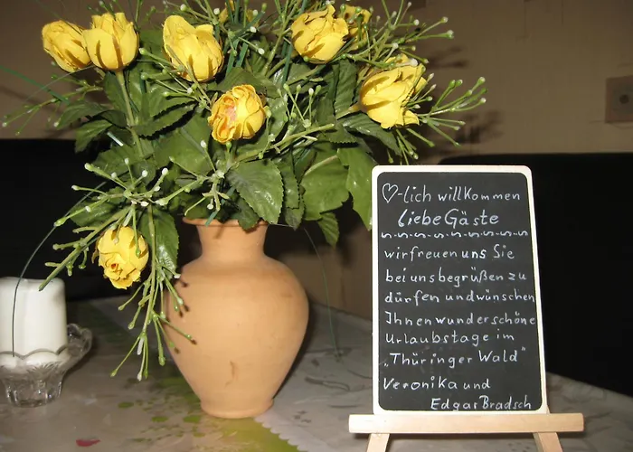 Appartement Gaestehaus Veronika *