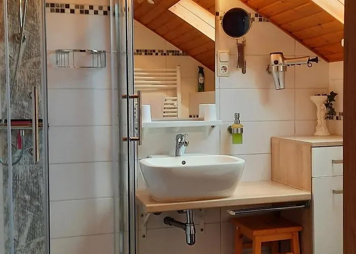 Gaestehaus Veronika Ilmenau