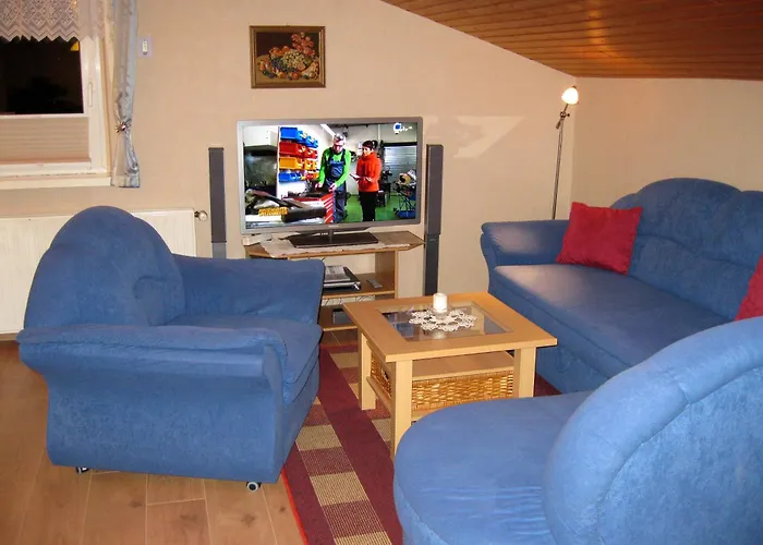 Appartement Gaestehaus Veronika Ilmenau