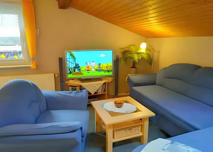 Gaestehaus Veronika Ilmenau