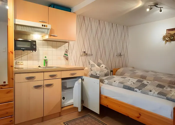 Appartement Gaestehaus Veronika