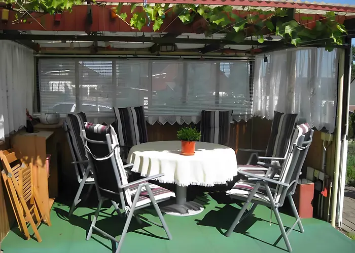 Gaestehaus Veronika * Ilmenau